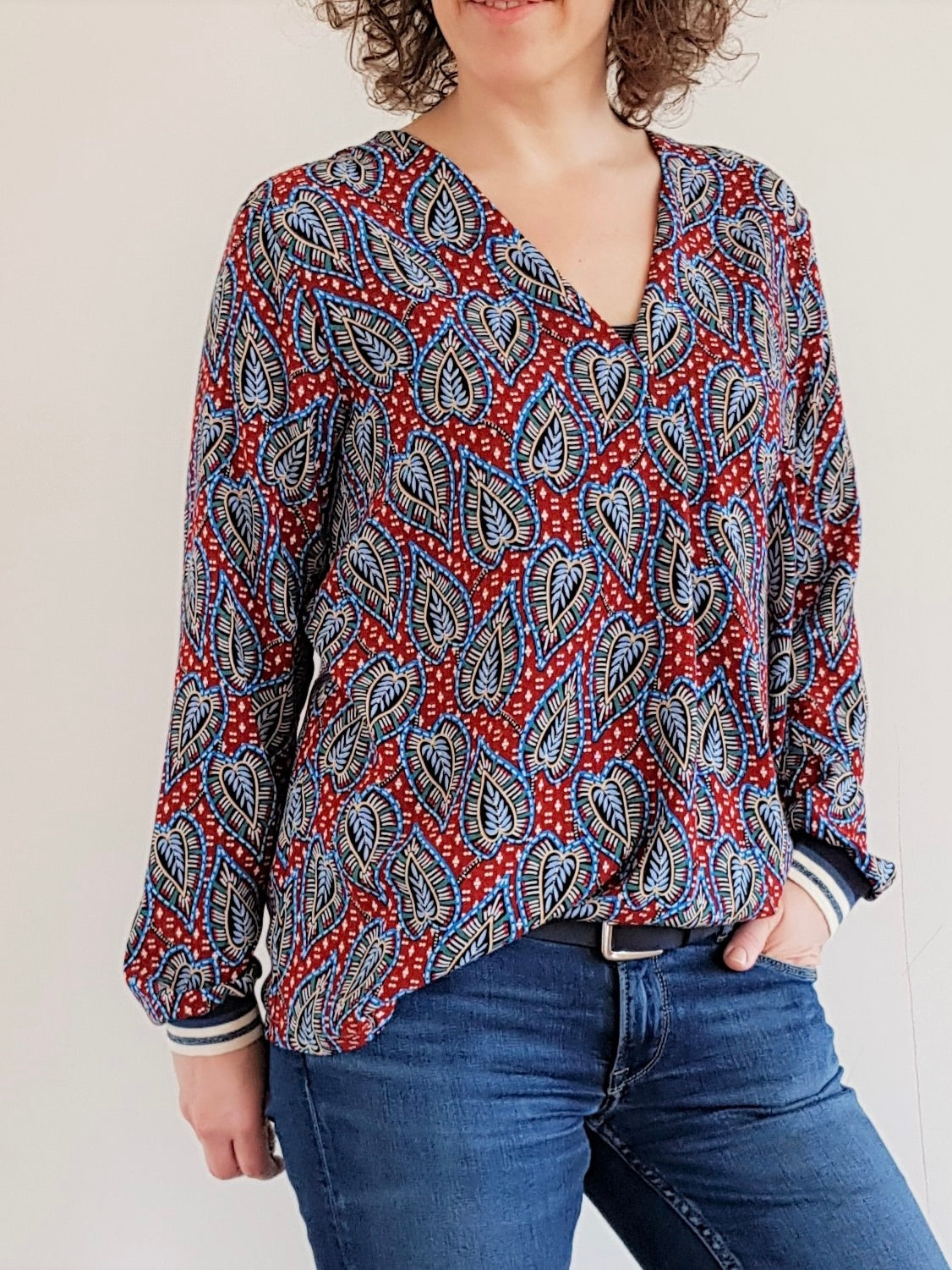 Blouse Lilly