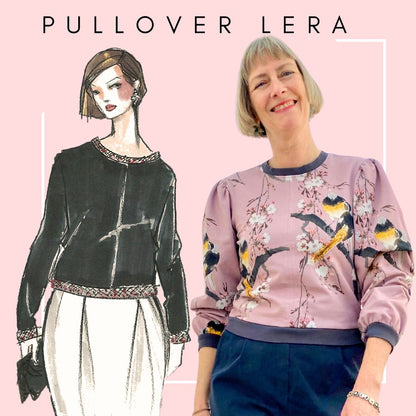 Pullover Lera