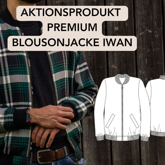 Premium Blousonjacke Iwan