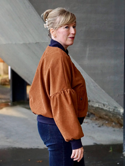 Premium Jacke Dublin