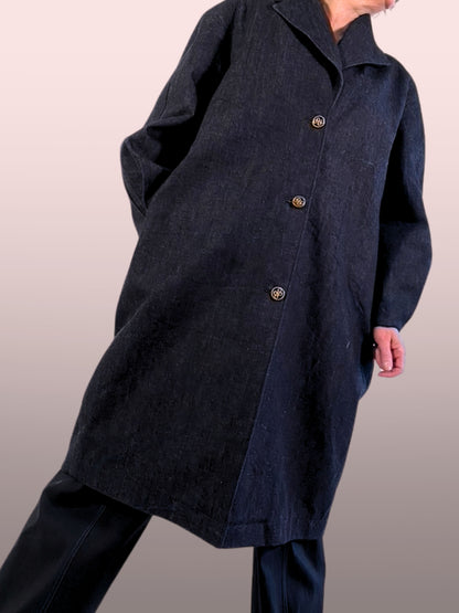 Premium Coat Budapest