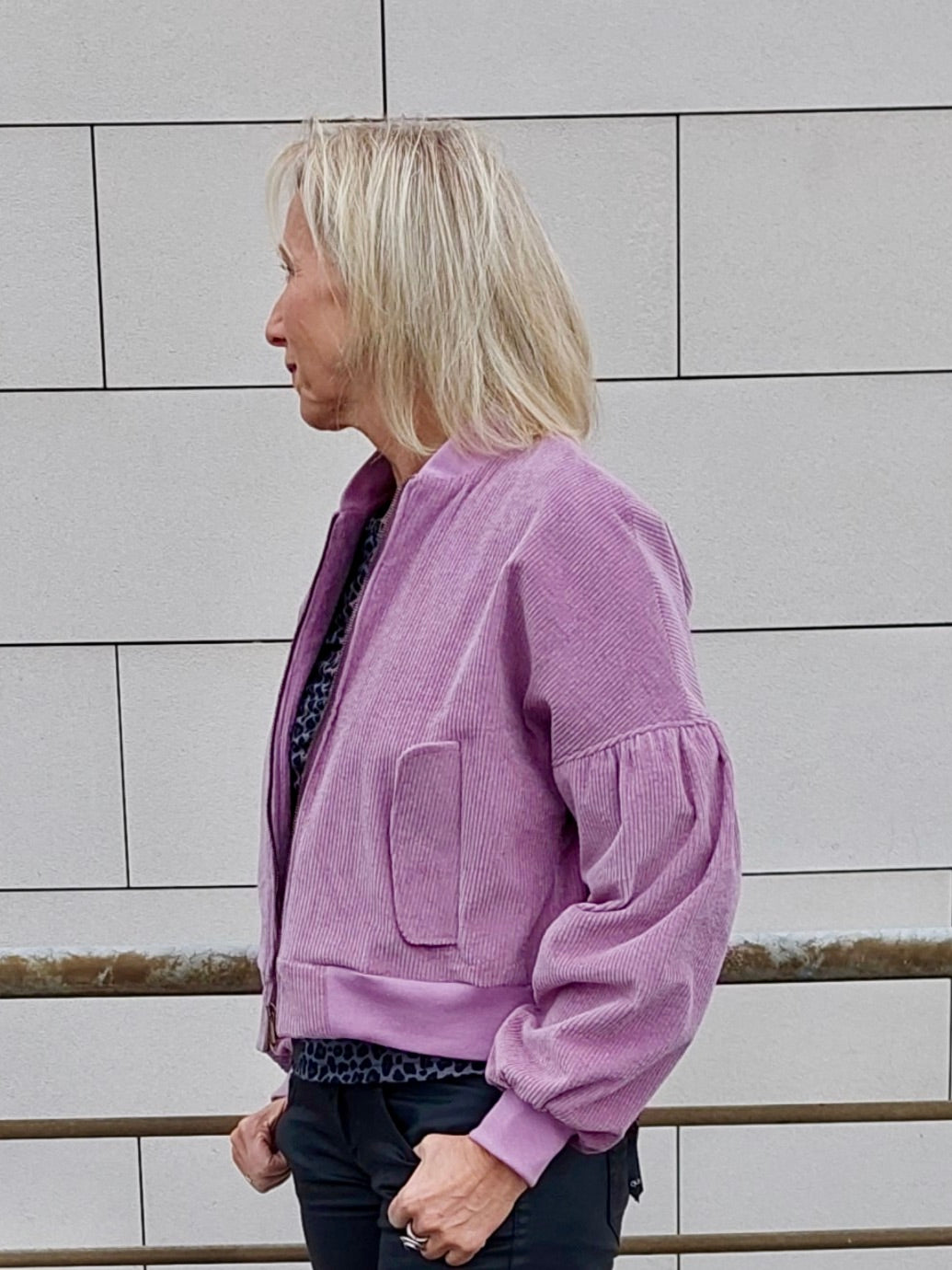 Premium Jacke Dublin