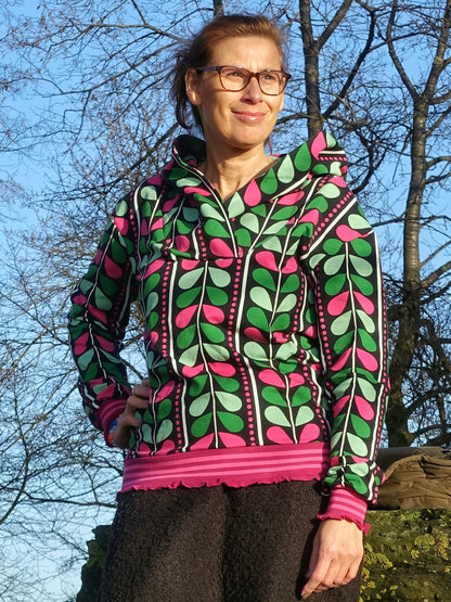 Kapuzen Pullover Dana