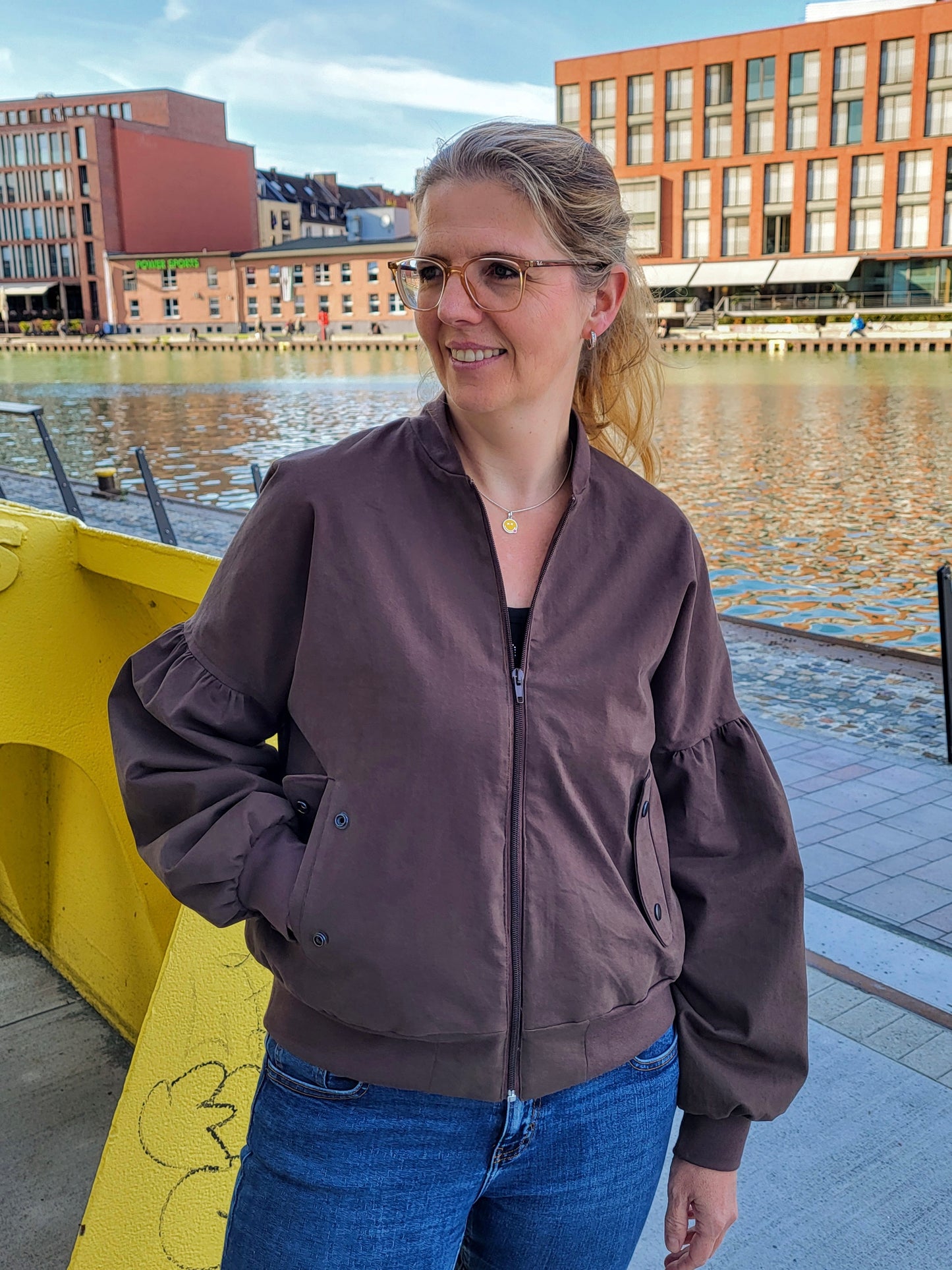 Premium Jacke Dublin