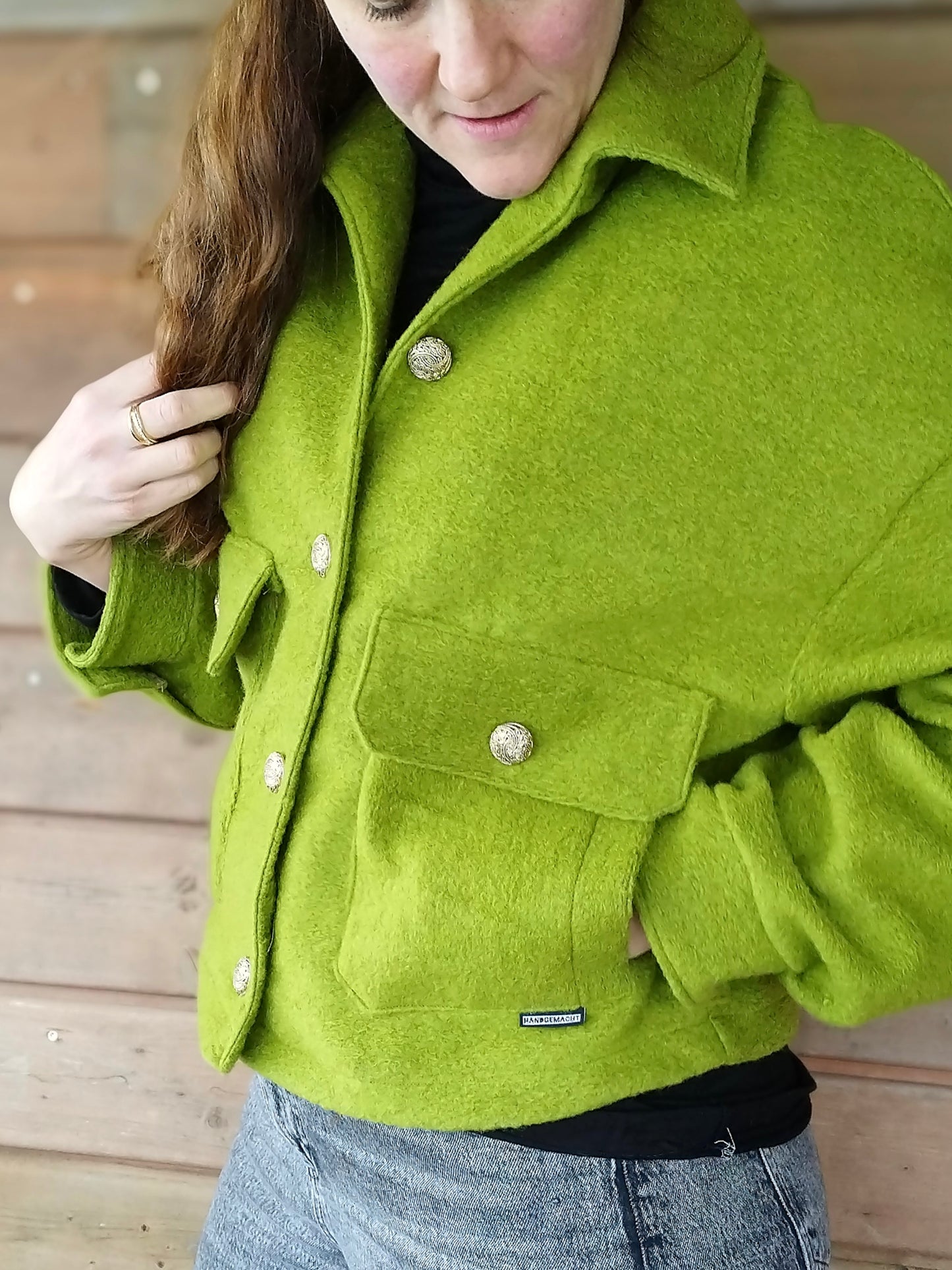 Premium Jacke Den Haag