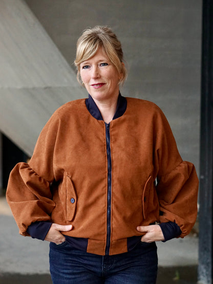 Premium Jacke Dublin