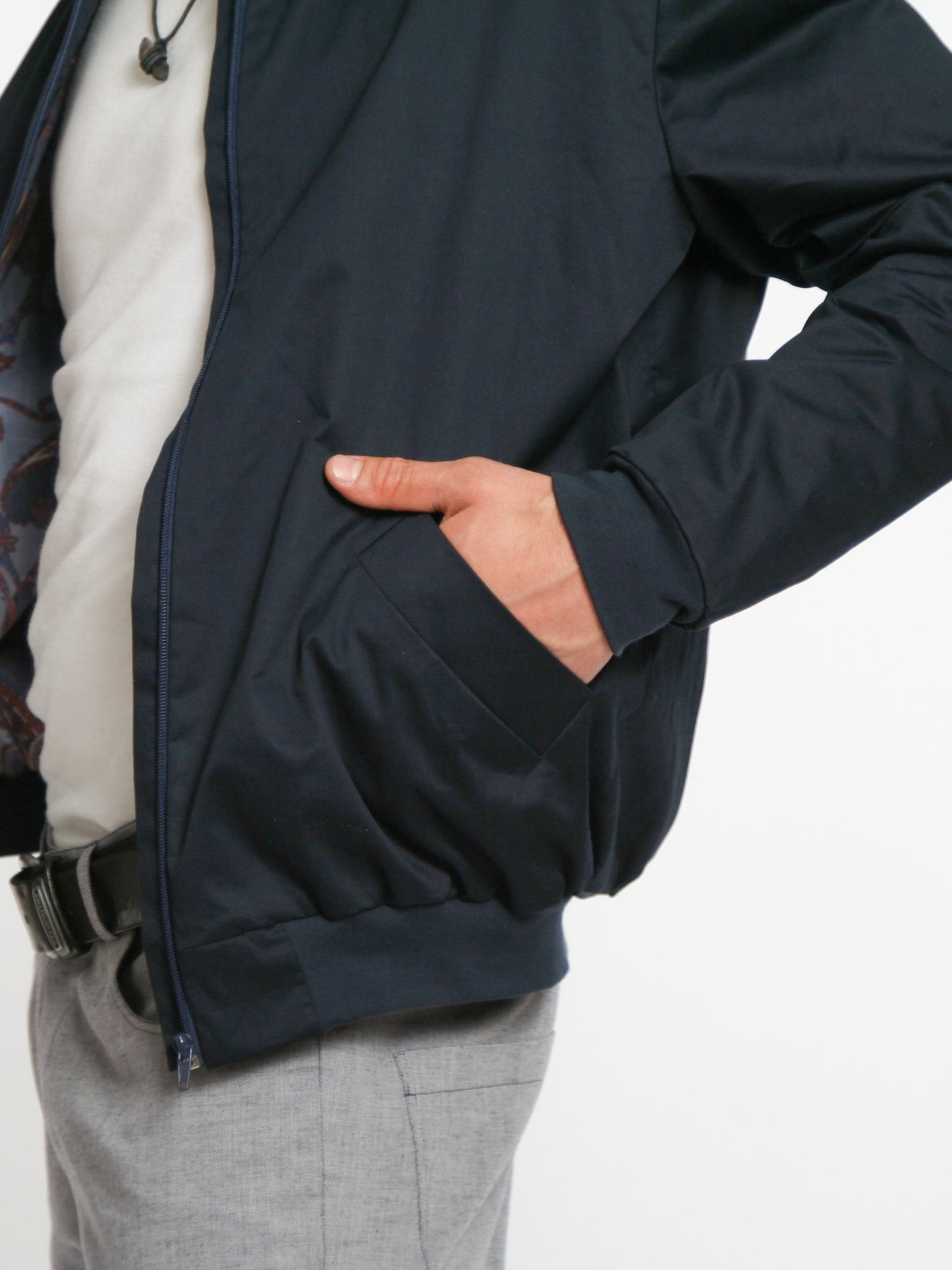 Premium Blousonjacke Iwan