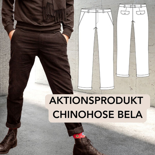 Chinohose Bela