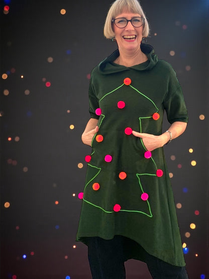 Hoodiekleid Antwerpen