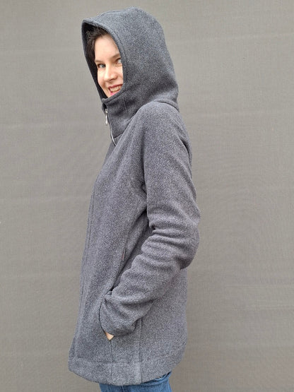 Hoodiejacke Berlin