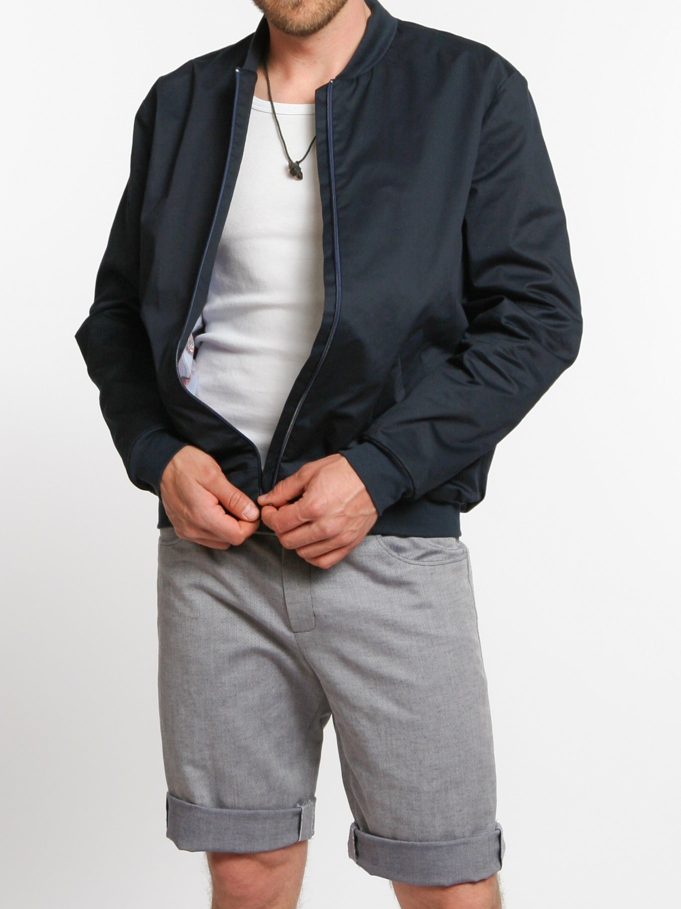 Premium Blousonjacke Iwan