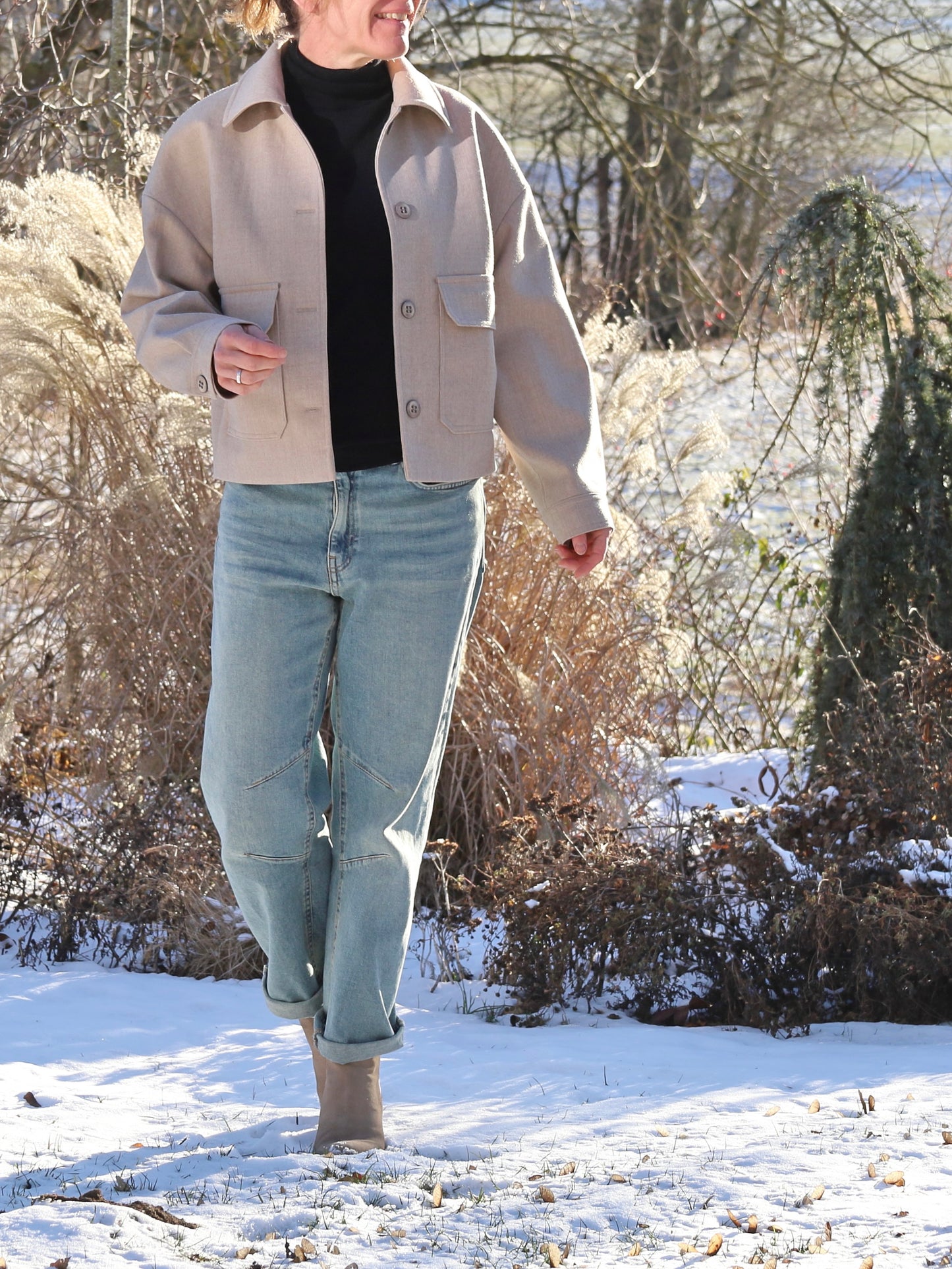 Premium Jacke Den Haag