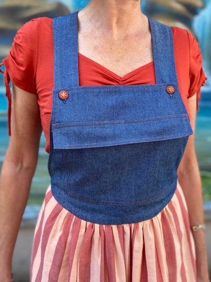 Dungarees Fanny