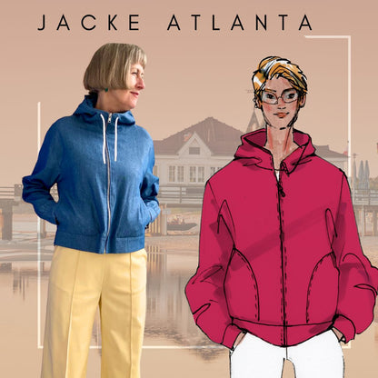 Atlanta jacket 