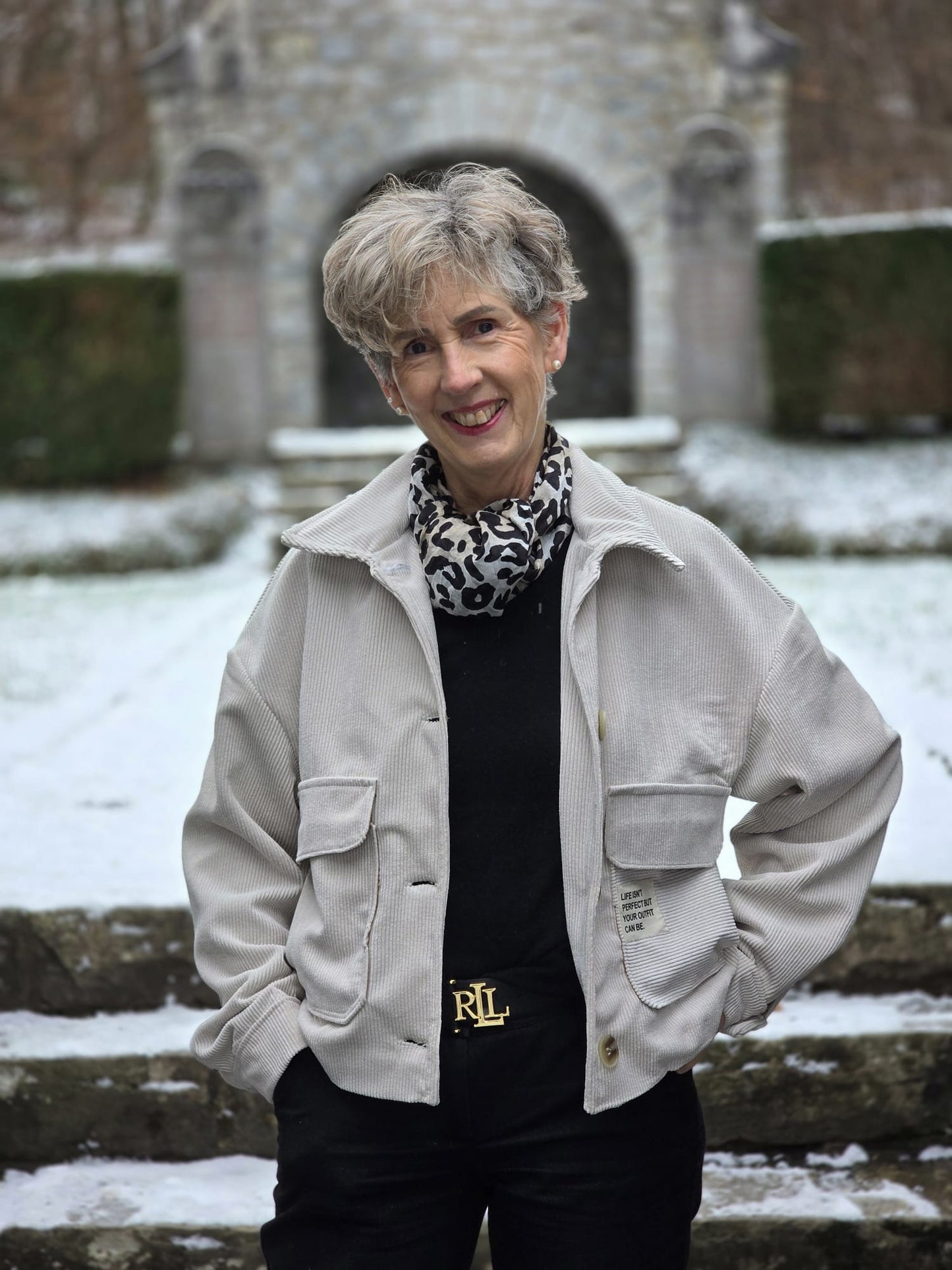 Premium Jacke Den Haag