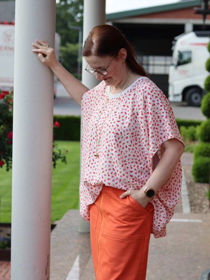 Oversized blouse Bea