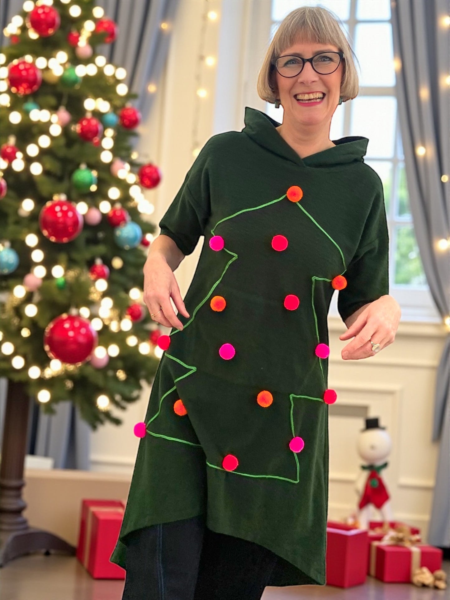 Hoodiekleid Antwerpen