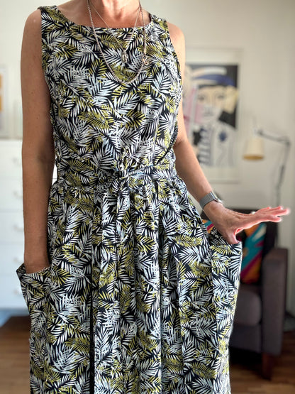 Premium wrap dress Avignon