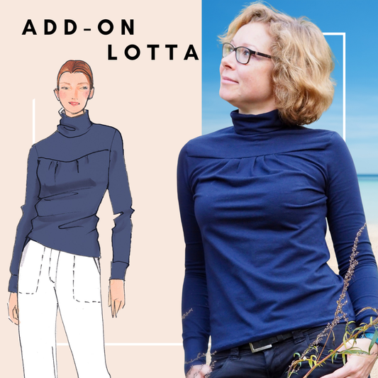 Add-On Lotta Vorderteil