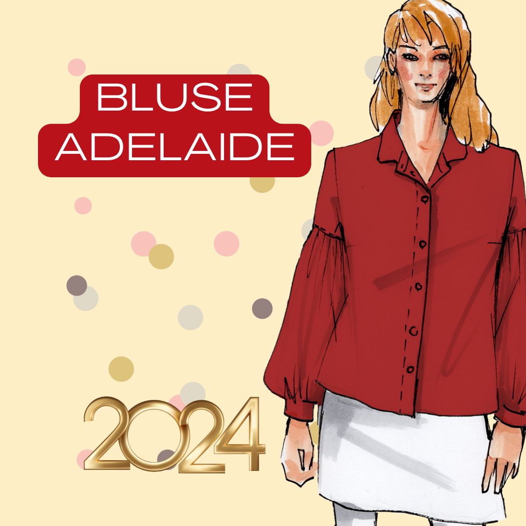 Bluse Adelaide