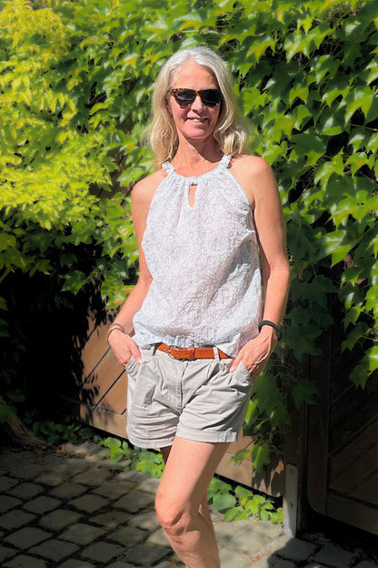 Bluse Exeter