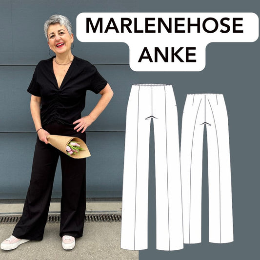 Marlenehose Anke