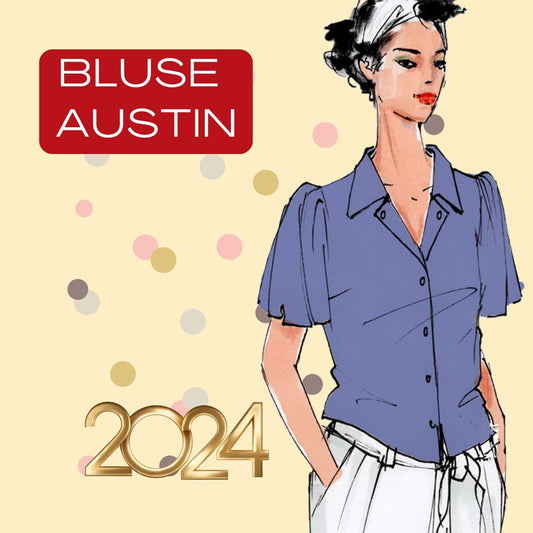 Bluse Austin