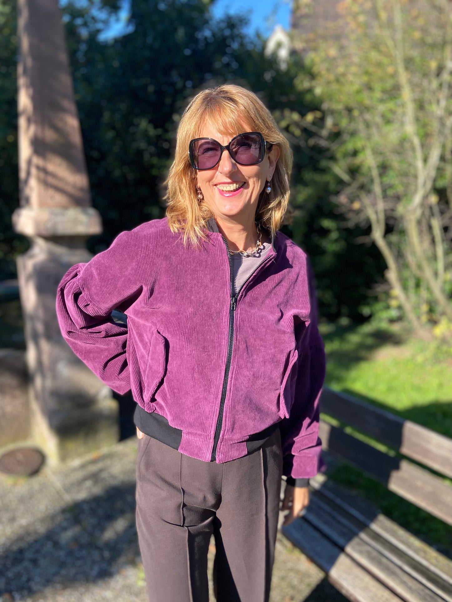 Premium Jacke Dublin