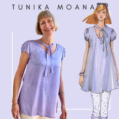 Tunic Moana