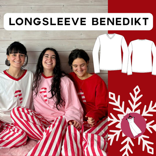 Longsleeve Benedikt