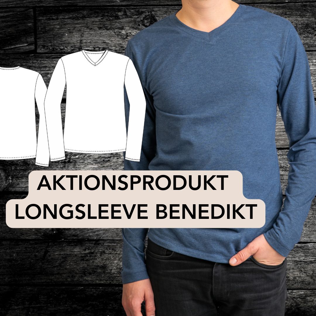 Longsleeve Benedikt