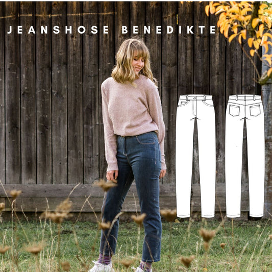 Jeans Benedikte