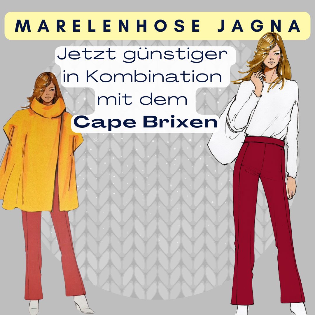 Marlenehose Jagna