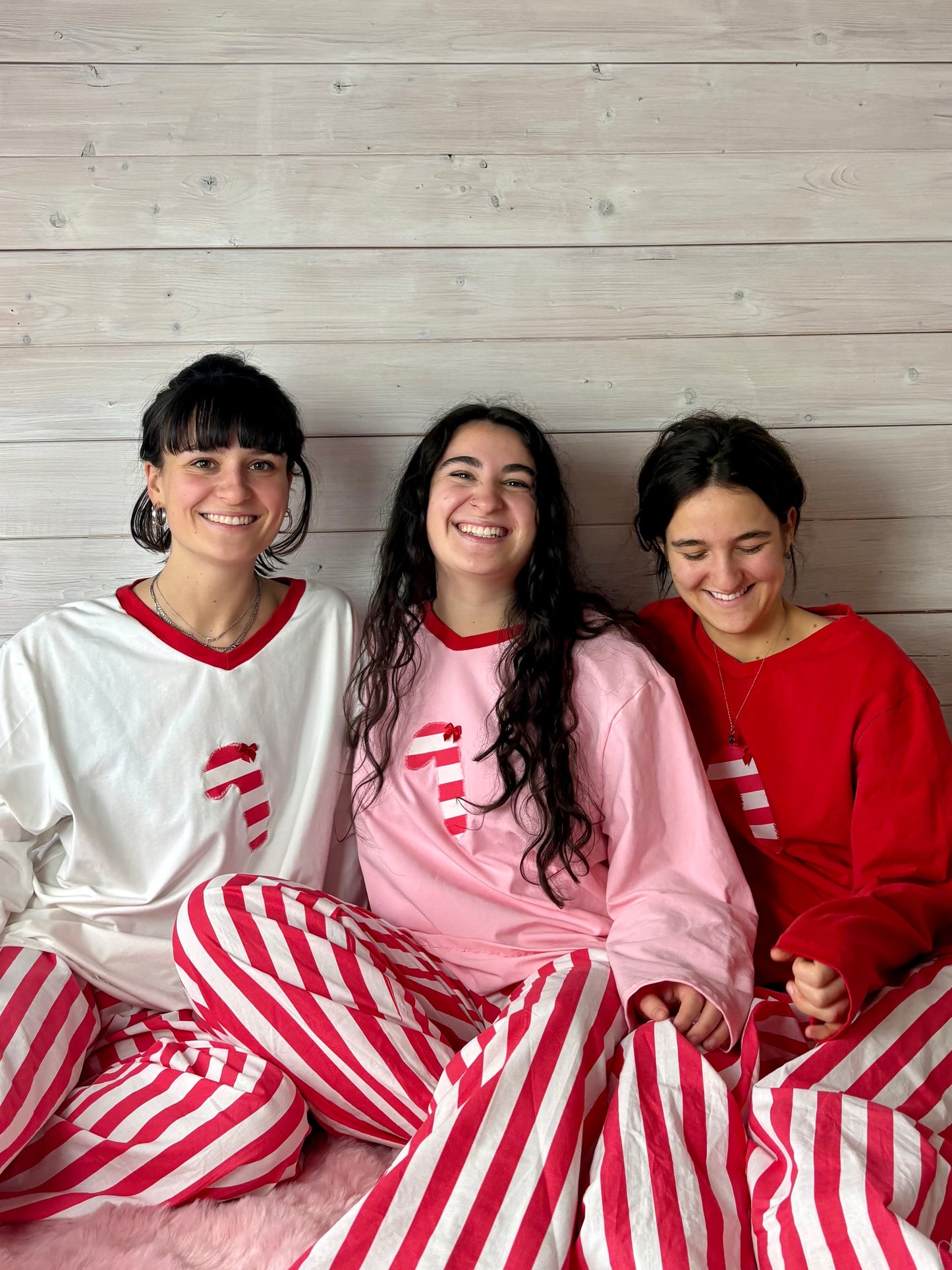 Long sleeve Benedict