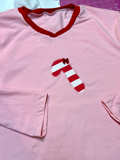 Long sleeve Benedict