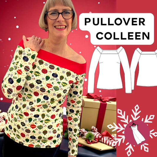 Pullover Colleen