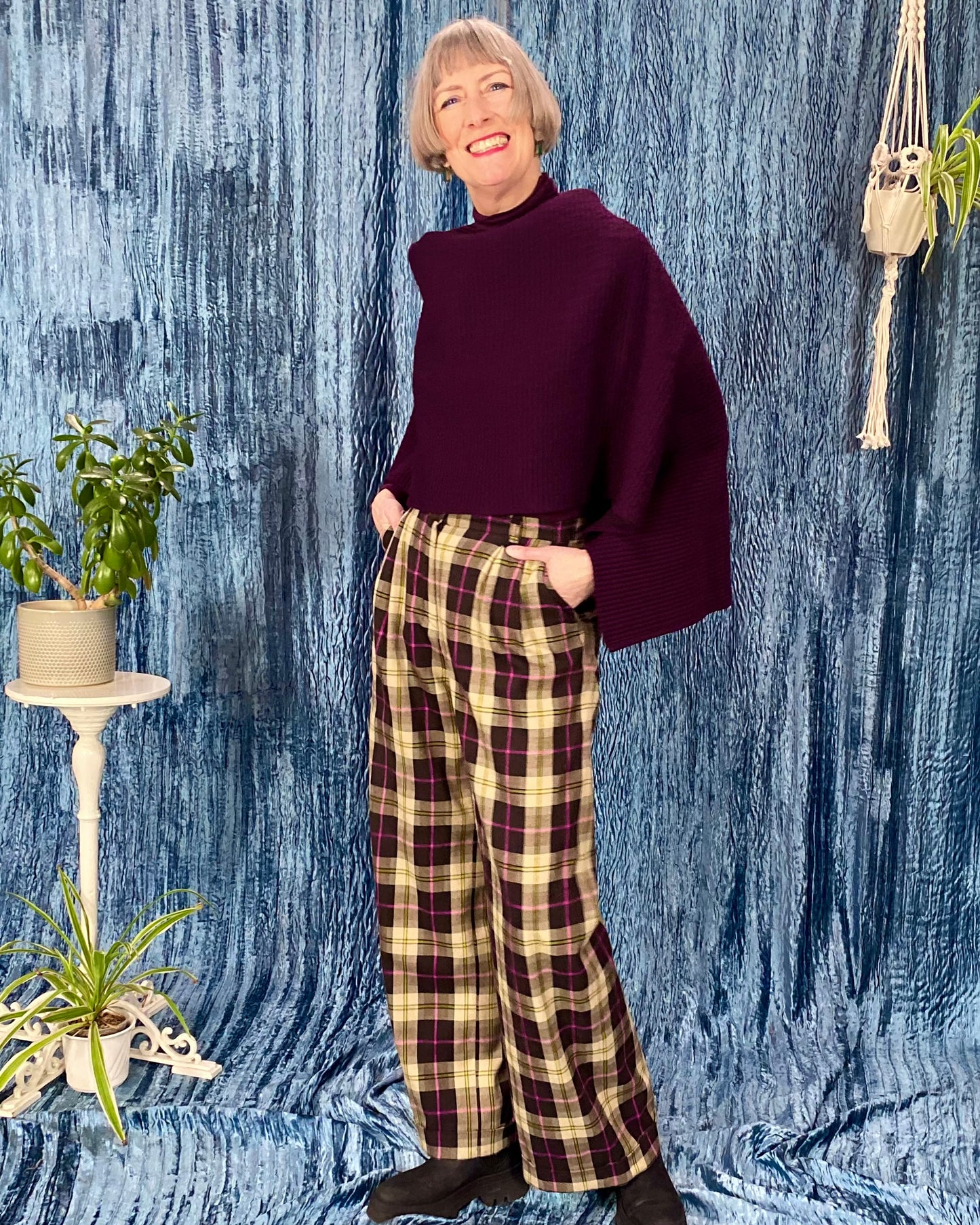 Marlene trousers Viola