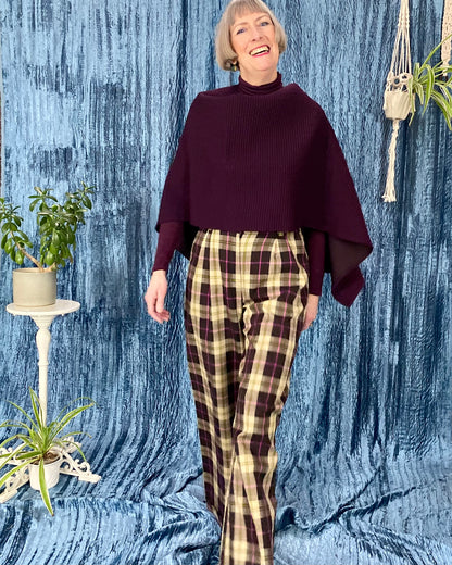 Marlene trousers Viola