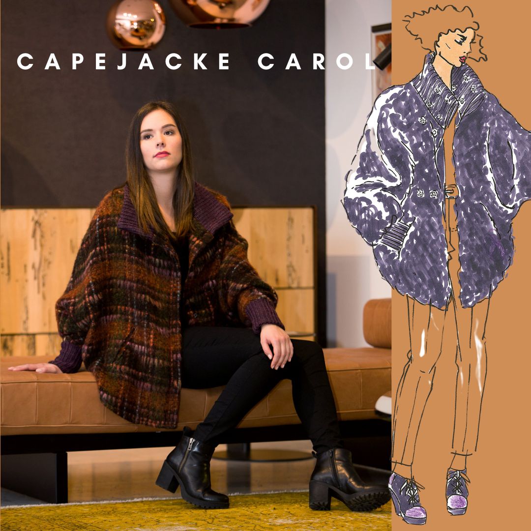 Capejacke Carol