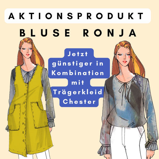 Bluse Ronja