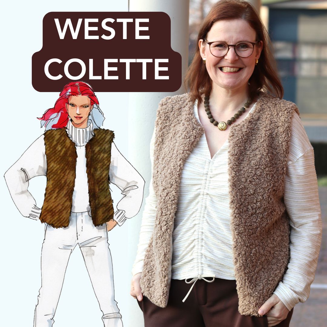 Weste Colette