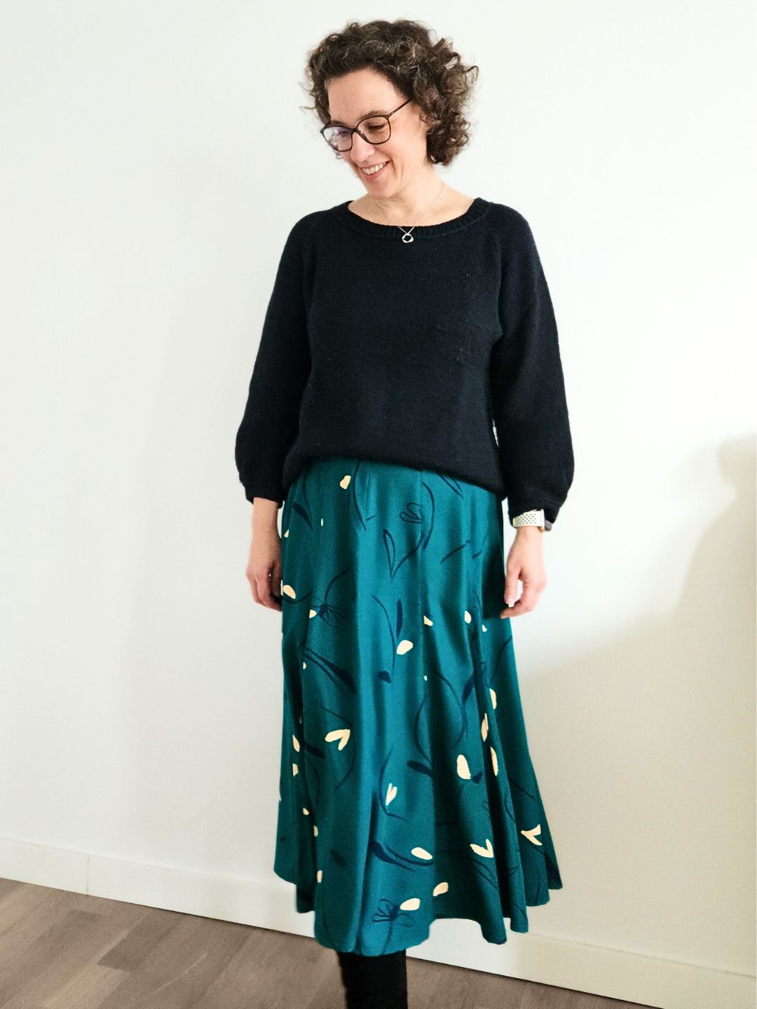 Panel skirt Evita