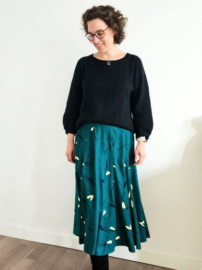 Panel skirt Evita