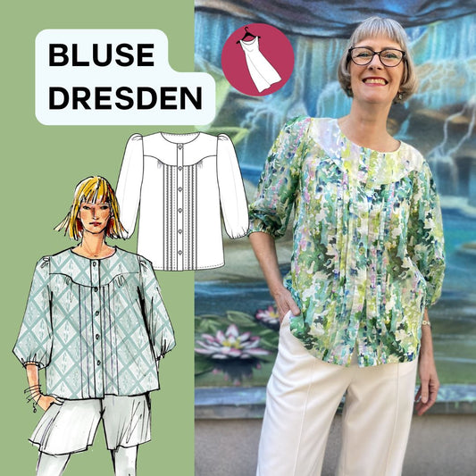 Bluse Dresden