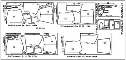 Premium Jacke Dublin