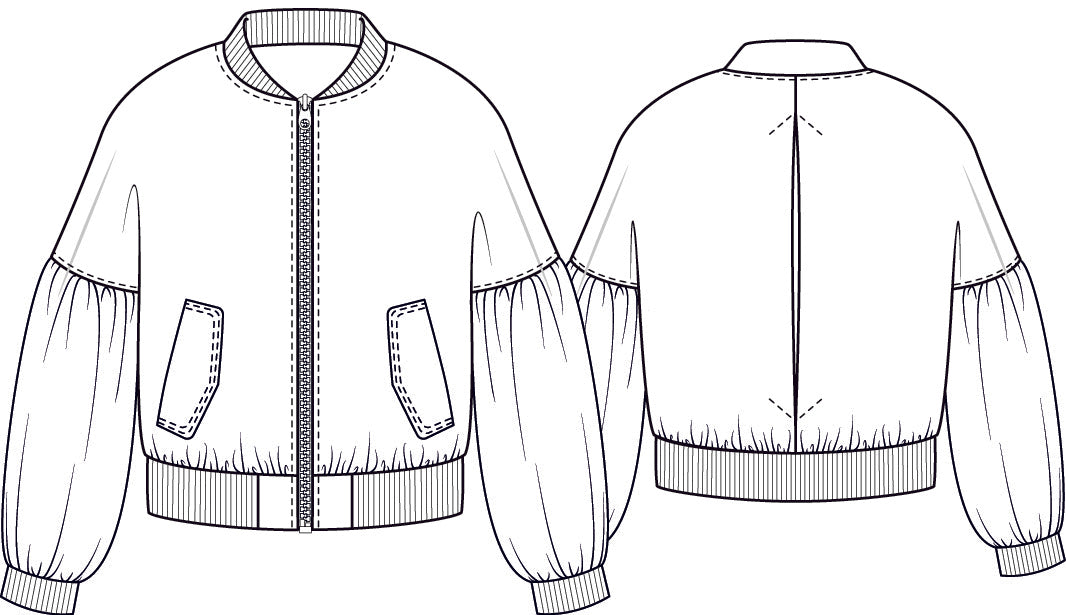 Premium Jacke Dublin