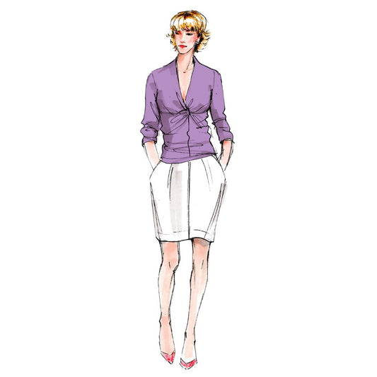 Knot-Shirt Edda