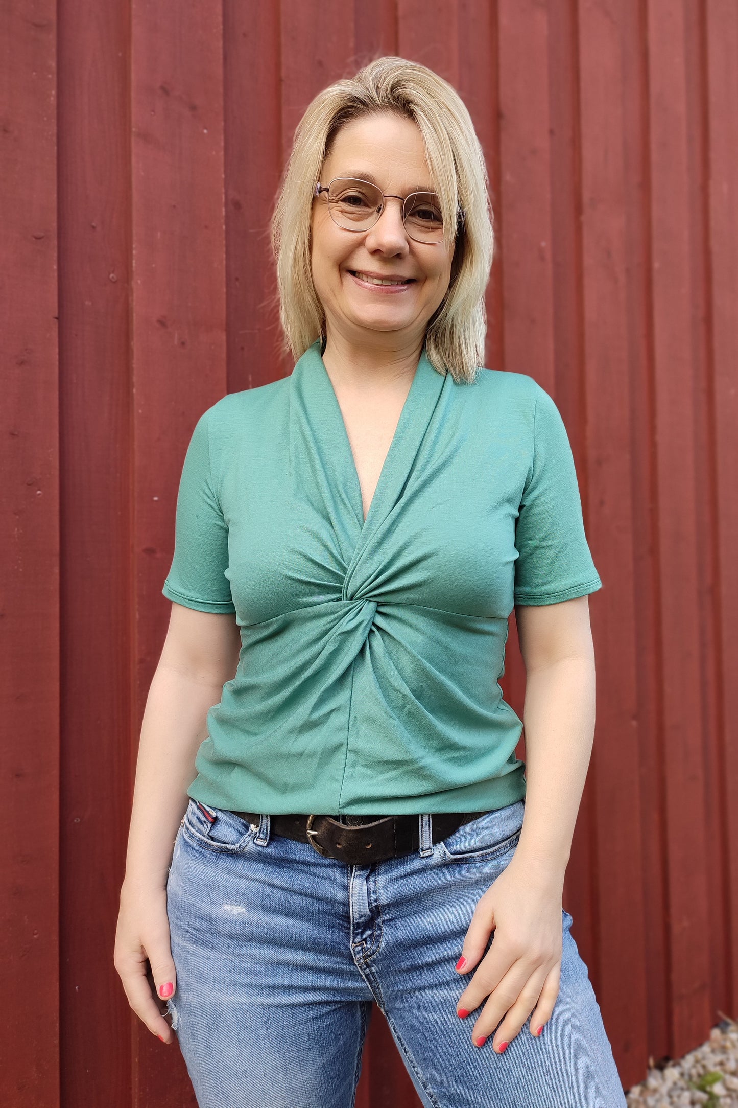 Knot-Shirt Edda