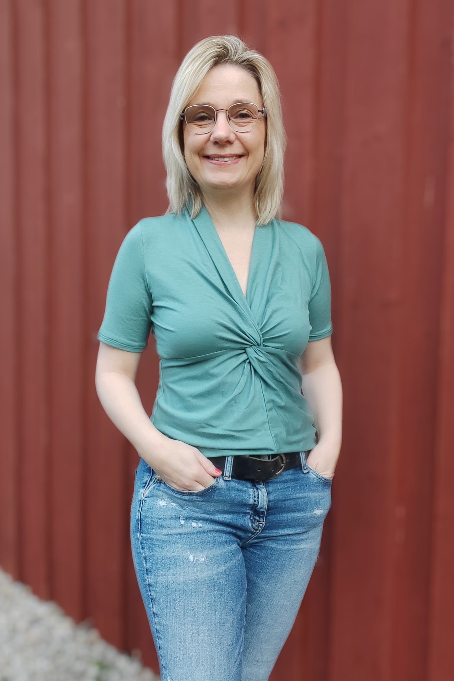 Knot-Shirt Edda