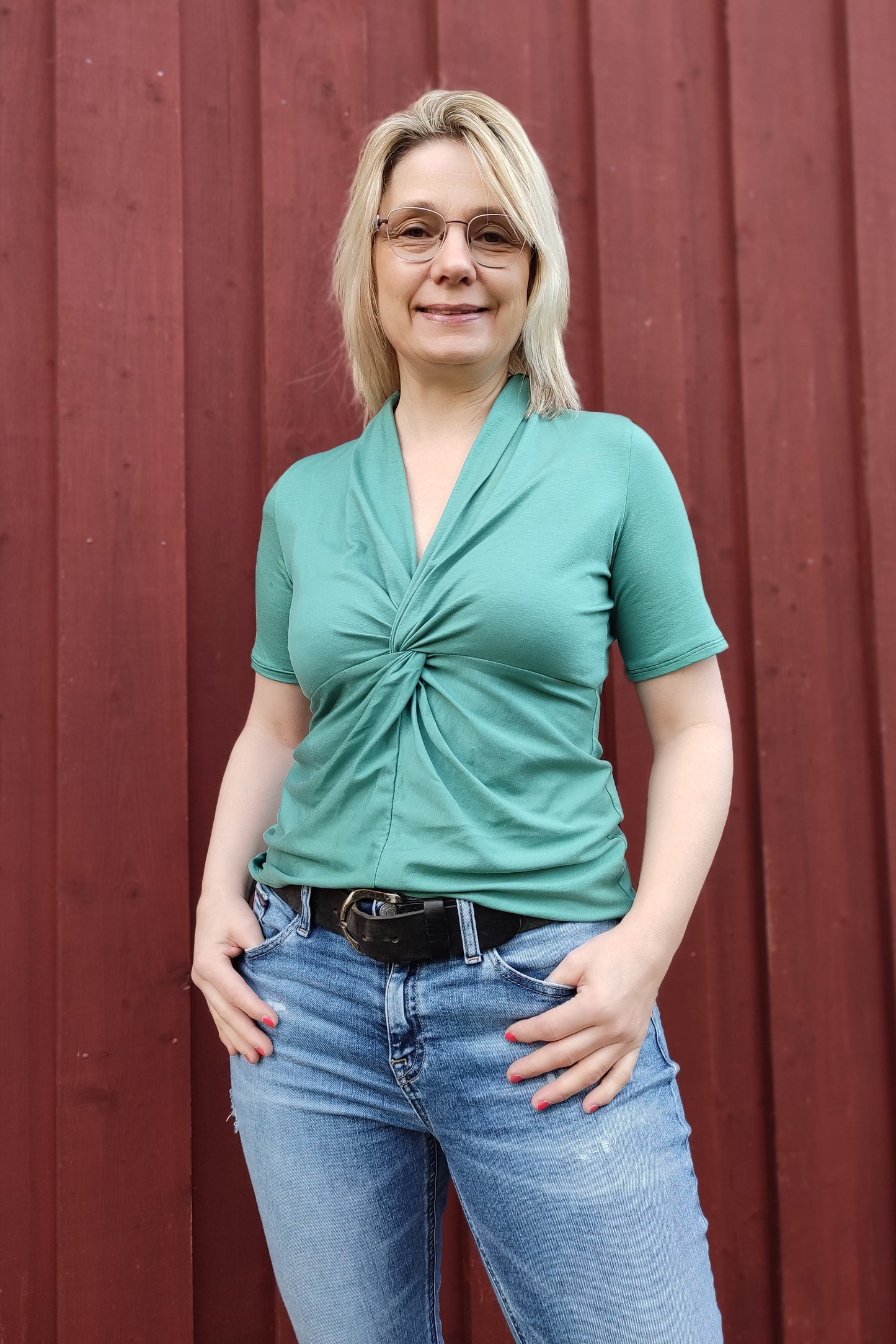 Knot-Shirt Edda